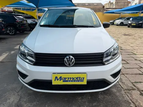 VOLKSWAGEN Voyage 1.6 4P FLEX MSI AUTOM�TICO, Foto 2