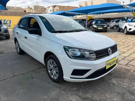 VOLKSWAGEN Voyage 1.6 4P FLEX MSI AUTOM�TICO, Foto 3