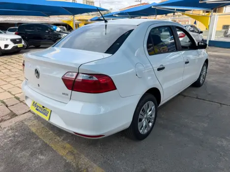 VOLKSWAGEN Voyage 1.6 4P FLEX MSI AUTOM�TICO, Foto 5