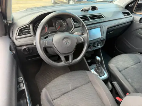 VOLKSWAGEN Voyage 1.6 4P FLEX MSI AUTOM�TICO, Foto 6