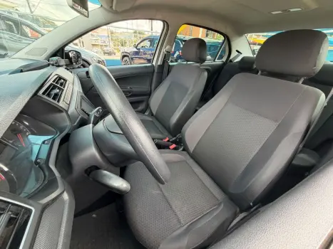 VOLKSWAGEN Voyage 1.6 4P FLEX MSI AUTOM�TICO, Foto 7