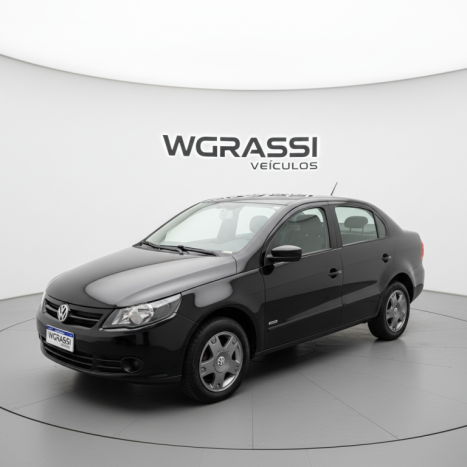 VOLKSWAGEN Voyage 1.6 4P FLEX, Foto 3