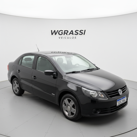 VOLKSWAGEN Voyage 1.6 4P FLEX, Foto 4