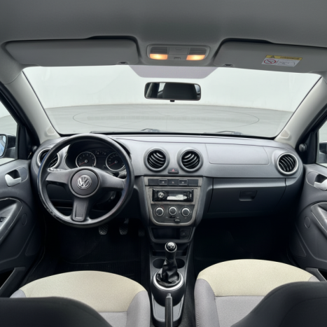 VOLKSWAGEN Voyage 1.6 4P FLEX, Foto 9