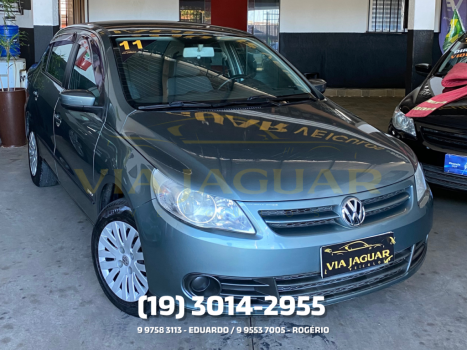 VOLKSWAGEN Voyage 1.0 4P TREND FLEX, Foto 1