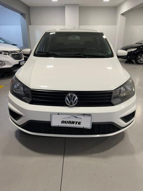 VOLKSWAGEN Voyage 1.6 4P FLEX MSI, Foto 2