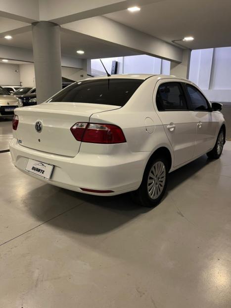 VOLKSWAGEN Voyage 1.6 4P FLEX MSI, Foto 4