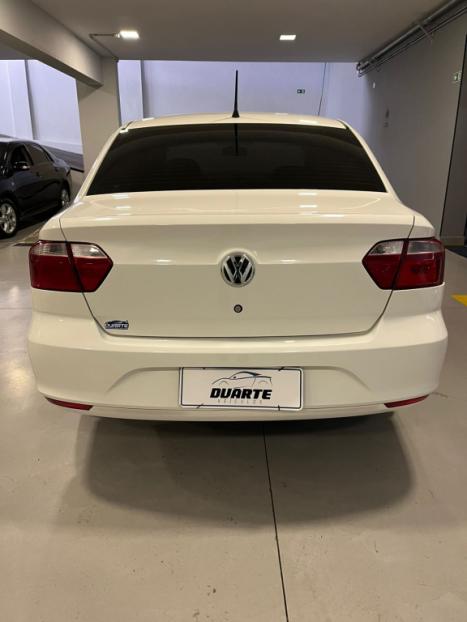 VOLKSWAGEN Voyage 1.6 4P FLEX MSI, Foto 5