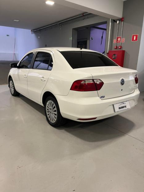 VOLKSWAGEN Voyage 1.6 4P FLEX MSI, Foto 6