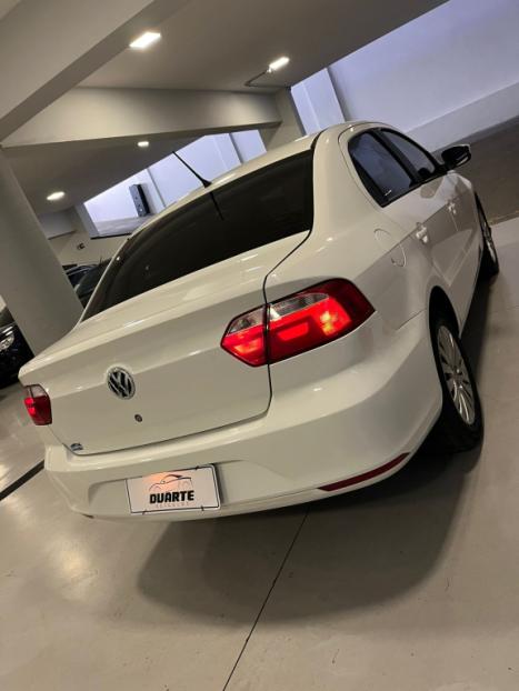 VOLKSWAGEN Voyage 1.6 4P FLEX MSI, Foto 8