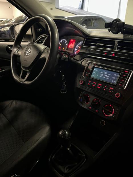 VOLKSWAGEN Voyage 1.6 4P FLEX MSI, Foto 13
