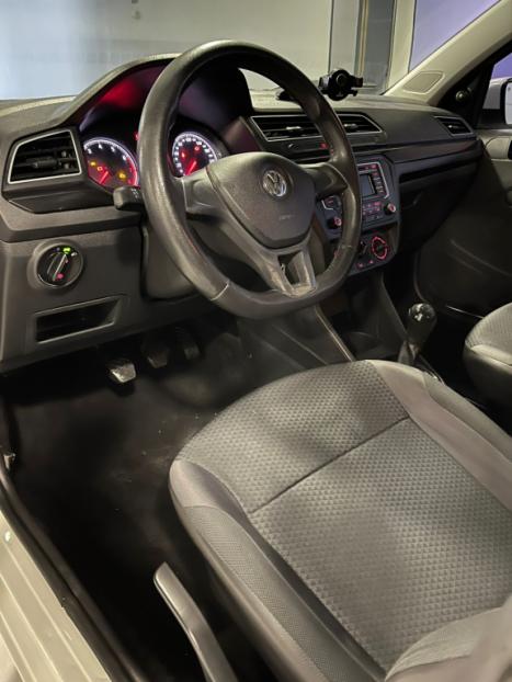 VOLKSWAGEN Voyage 1.6 4P FLEX MSI, Foto 14
