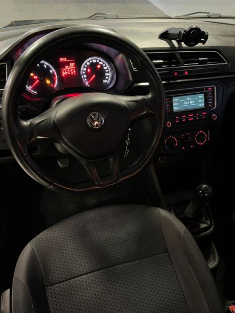 VOLKSWAGEN Voyage 1.6 4P FLEX MSI, Foto 15