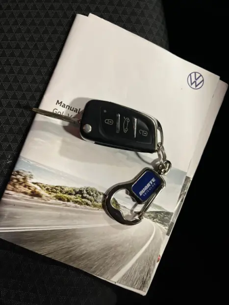 VOLKSWAGEN Voyage 1.6 4P FLEX MSI, Foto 20