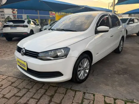 VOLKSWAGEN Voyage 1.6 4P FLEX TREND I-MOTION AUTOMATIZADO, Foto 1