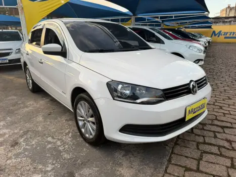 VOLKSWAGEN Voyage 1.6 4P FLEX TREND I-MOTION AUTOMATIZADO, Foto 3