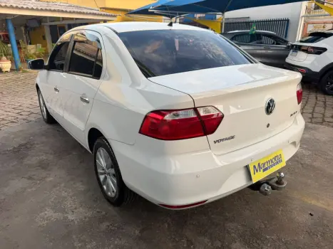 VOLKSWAGEN Voyage 1.6 4P FLEX TREND I-MOTION AUTOMATIZADO, Foto 4