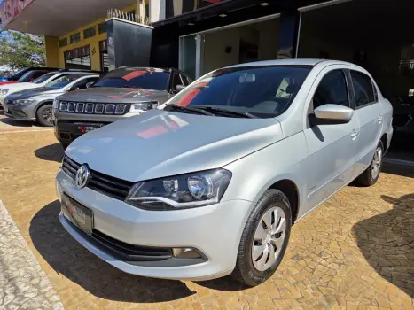 VOLKSWAGEN Voyage 1.6 4P FLEX, Foto 1