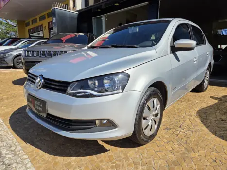 VOLKSWAGEN Voyage 1.6 4P FLEX, Foto 2