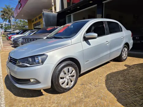 VOLKSWAGEN Voyage 1.6 4P FLEX, Foto 3