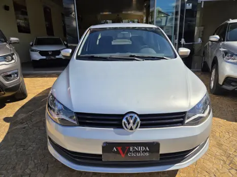 VOLKSWAGEN Voyage 1.6 4P FLEX, Foto 4
