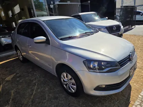 VOLKSWAGEN Voyage 1.6 4P FLEX, Foto 5