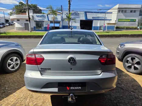 VOLKSWAGEN Voyage 1.6 4P FLEX, Foto 8