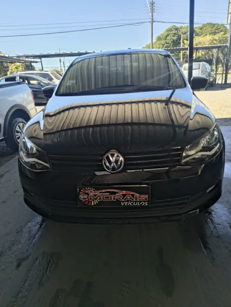 VOLKSWAGEN Voyage 1.0 4P G6 FLEX, Foto 4