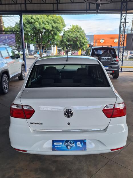 VOLKSWAGEN Voyage 1.0 4P FLEX, Foto 2