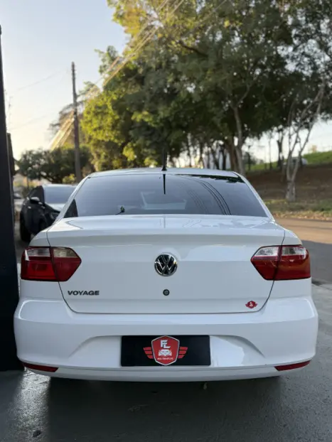 VOLKSWAGEN Voyage 1.0 4P G7 TRENDLINE FLEX, Foto 5