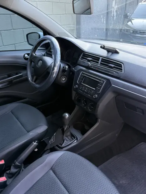 VOLKSWAGEN Voyage 1.0 4P G7 TRENDLINE FLEX, Foto 8