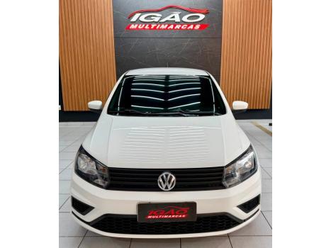 VOLKSWAGEN Voyage 1.6 4P FLEX MSI, Foto 2