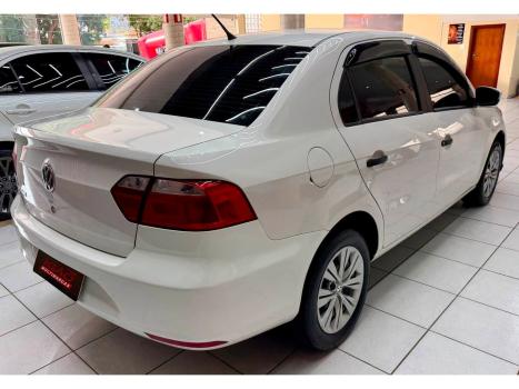 VOLKSWAGEN Voyage 1.6 4P FLEX MSI, Foto 6