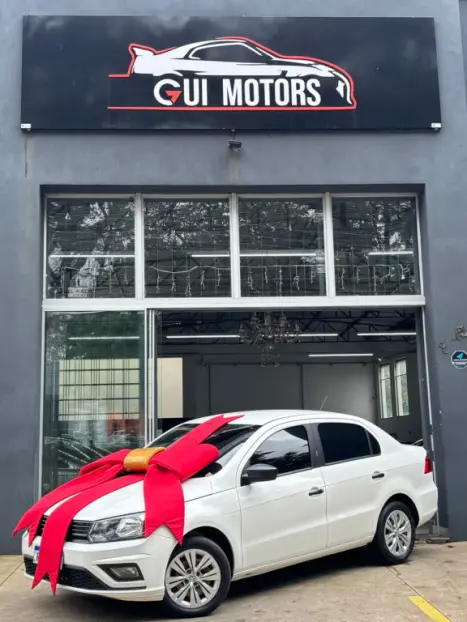 VOLKSWAGEN Voyage 1.6 4P FLEX MSI, Foto 1