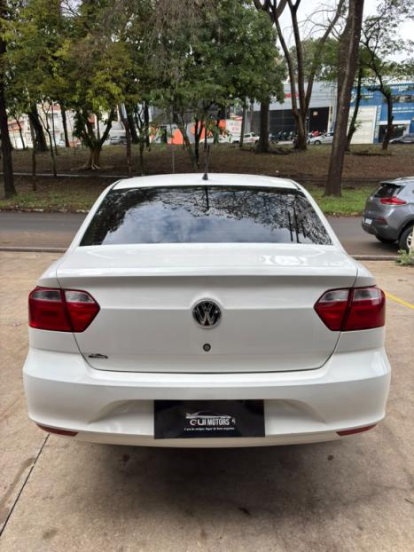 VOLKSWAGEN Voyage 1.6 4P FLEX MSI, Foto 7