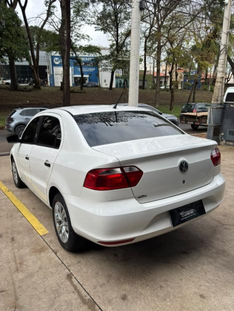 VOLKSWAGEN Voyage 1.6 4P FLEX MSI, Foto 8