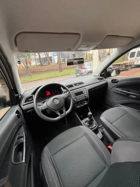VOLKSWAGEN Voyage 1.6 4P FLEX MSI, Foto 10