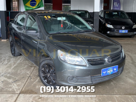 VOLKSWAGEN Voyage 1.6 4P FLEX, Foto 1