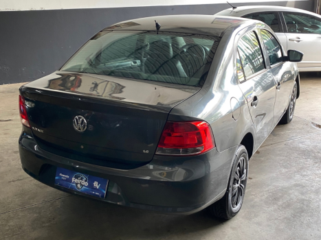 VOLKSWAGEN Voyage 1.6 4P FLEX, Foto 2