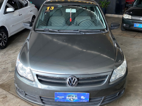 VOLKSWAGEN Voyage 1.6 4P FLEX, Foto 5