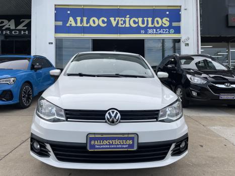 VOLKSWAGEN Voyage 1.6 4P COMFORTLINE FLEX, Foto 2