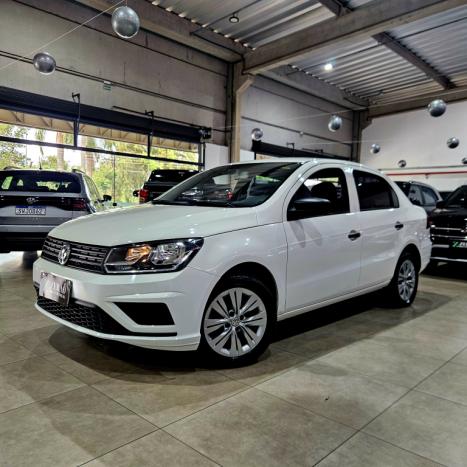 VOLKSWAGEN Voyage 1.0 4P FLEX, Foto 3
