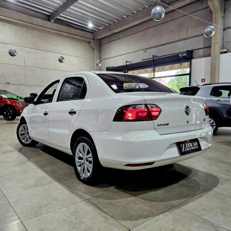VOLKSWAGEN Voyage 1.0 4P FLEX, Foto 5