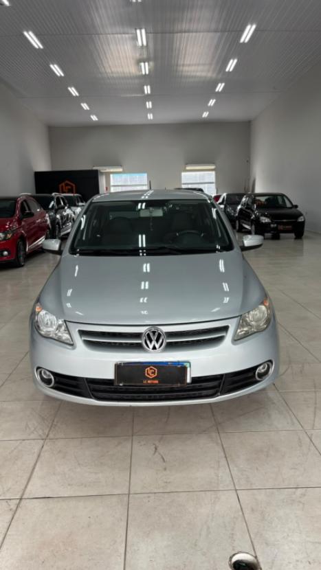 VOLKSWAGEN Voyage 1.6 4P FLEX, Foto 2