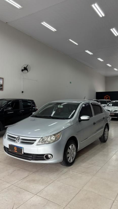 VOLKSWAGEN Voyage 1.6 4P FLEX, Foto 3