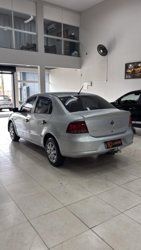 VOLKSWAGEN Voyage 1.6 4P FLEX, Foto 4