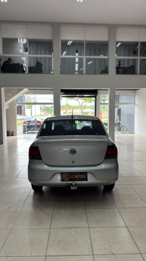 VOLKSWAGEN Voyage 1.6 4P FLEX, Foto 5