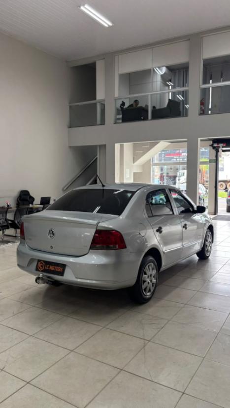 VOLKSWAGEN Voyage 1.6 4P FLEX, Foto 6