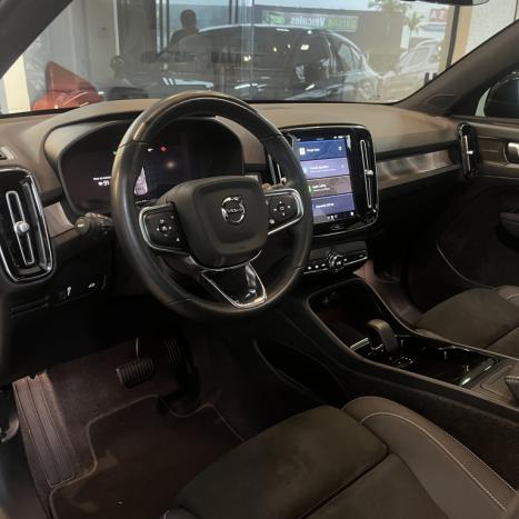 VOLVO C40 P8 4P PURE AWD ELETRIC RECHARGE, Foto 7