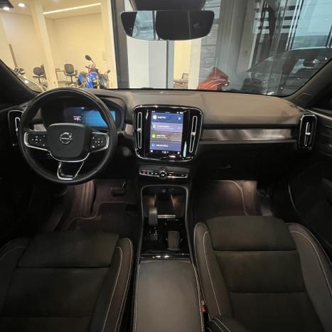 VOLVO C40 P8 4P PURE AWD ELETRIC RECHARGE, Foto 8